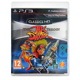 The Jak And Daxter Trilogy / Classics HD