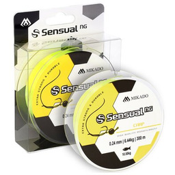 MIKADO Żyłka Sensual N.G Carp 0.45 mm /