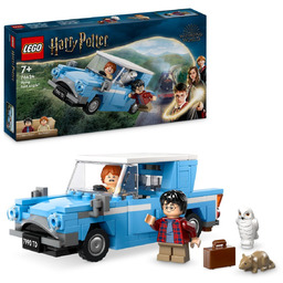 LEGO 76424 Harry Potter, Latający Ford Anglia