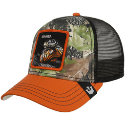 Czapka Trucker Ambush by Goorin Bros., zielony, One