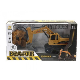 Koparka R/C 1:24