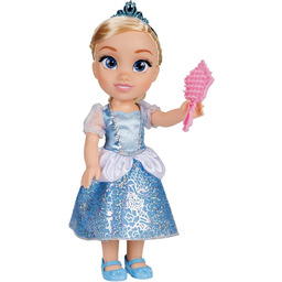 Disney Princess Lalka Kopciuszka, lalka o wysokości 35