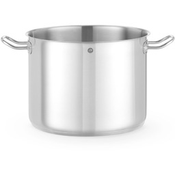 Garnek wysoki bez pokrywki Kitchen Line 13.5 l