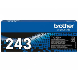 Toner Oryginalny Brother TN-243BK (TN-243BK) (Czarny)