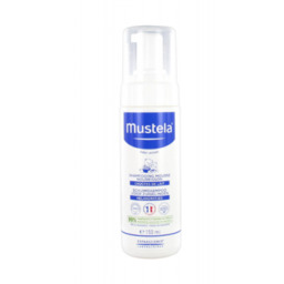 MUSTELA BEBE ENFANT Szampon w piance, 150 ml