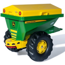 ROLLY TOYS Przyczepa John Deere