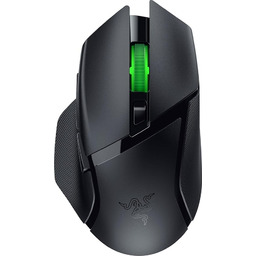 Razer Basilisk V3 X HyperSpeed - konfigurowalna bezprzewodowa