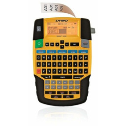 DYMO- drukarka etykiet RHINO 4200 z. walizkowy QWY