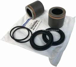 Tłoki uszczelnienia przedniego zacisku Dodge RAM 1500 2006-2012