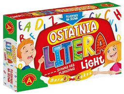 OstaTnia Litera Light ALEX - Alexander