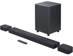 JBL Soundbar BAR 1000 Czarny 7.1.4-kanałowy, Bezprzewodowy Subwoofer,4K,True