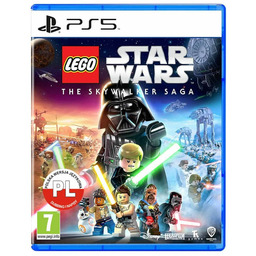 LEGO Gwiezdne Wojny / Star Wars: Skywalker Saga