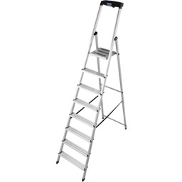 Drabina wolnostojąca MONTO Safety 8 stopni KRAUSE