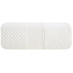 Eurofirany Ręcznik Jessi (02) Kremowy 70 x 140