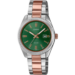 Zegarek Damski Casio LTP-1302PRG-3AVEF srebrny