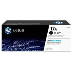 Toner Oryginalny HP 17A (CF217A) (Czarny)