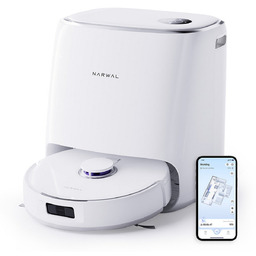 Odkurzacz Robota Narwal Freo X Ultra, Ssanie 8200