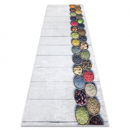 Dywan do prania ANDRE 33200 Przyprawy, do kuchni,