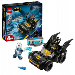 Lego 76301 DC Batmobil Batman Mr Freeze klocki