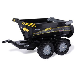 ROLLY TOYS Przyczepa Krampe HP20