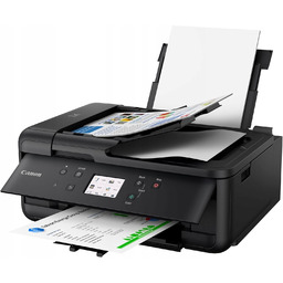Drukarka Canon Pixma TR7650 Skaner Adf WiFi Duplex