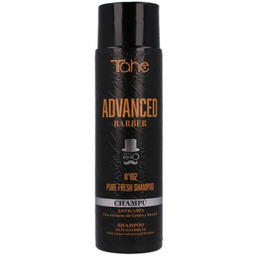 Tahe, Advanced Barber, szampon przeciwłupieżowy dla mężczyzn, 300ml