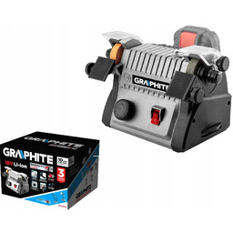 Mini szlifierka stołowa Aku 3w1 18V Graphite Solo