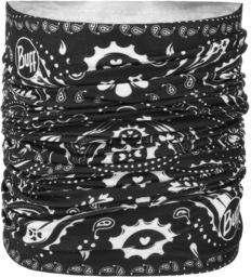Chusta Wielofunkcyjna New Cashmere by BUFF, czarny, One