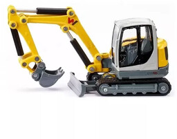 Siku Super -Koparka gąsienicowa Wacker NeusonS3559