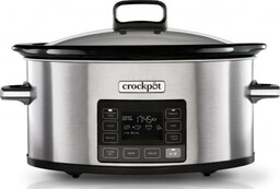 Crock-Pot CSC066X 5.6L srebrny