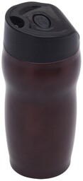 Kubek izotermiczny Edmonton 270 ml, brązowy