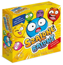 Szalone Balony - Alexander