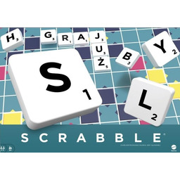 Mattel Scrabble Original