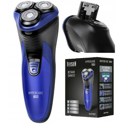 Golarka męska elektryczna rotacyjna ostra trymer Teesa T300