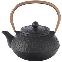 Secret De Gourmet Dzbanek zaparzania do herbaty BLACK