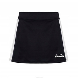 Spódniczka tenisowa Diadora Core Skirt czarna L