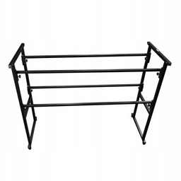 Parawan Dj Stanowisko Stół 122 CM Kratownica Statyw
