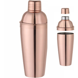 Shaker barmański 3 częściowy do drinków i koktajli