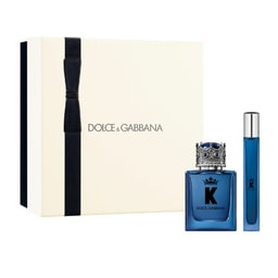Dolce&Gabbana K by Dolce&Gabbana EDP Travel Zestaw zapachowy