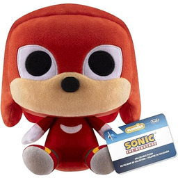 Funko Pop! Plush: Sonic - Knuckles The Echidna