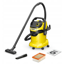 Odkurzacz uniwersalny Wd 5 V-25/5/22 na mokro