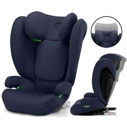Cybex Lekki Fotelik Solution B I-fix Regulowany