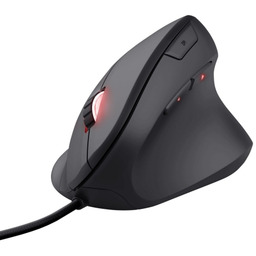 Mysz gamingowa TRUST GXT 144 Rexx Pionowa