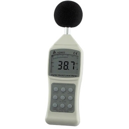 AZ Instruments AZI-AZ 8922 Miernik poziomu dźwięku