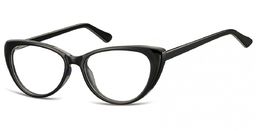 Sunoptic Okulary oprawki korekcyjne Kocie Oczy zerówki CP138