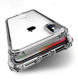 Etui Anti Shock do Apple iPhone X