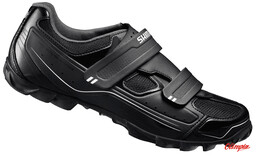 Shimano Buty rowerowe SHM065 czarne