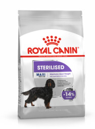 Royal Canin Sterilised Maxi 3 kg - sucha