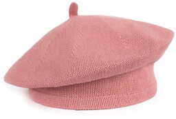Beret Damski Klasyczny Francuski Cienki Bawełniany Wiosenny