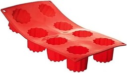 De Buyer 1908.01 forma do pieczenia muffinek flex